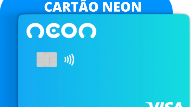 Cartão Neon