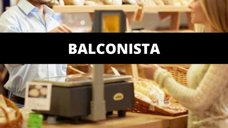 Balconista