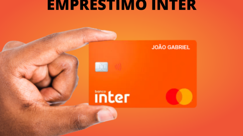 Empréstimo Inter