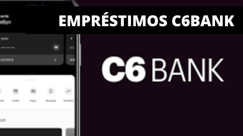 Empréstimo C6 bank