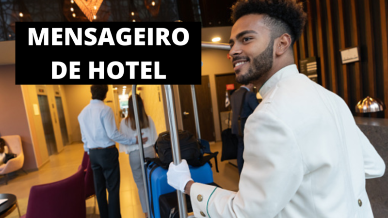 Mensageiro De Hotel