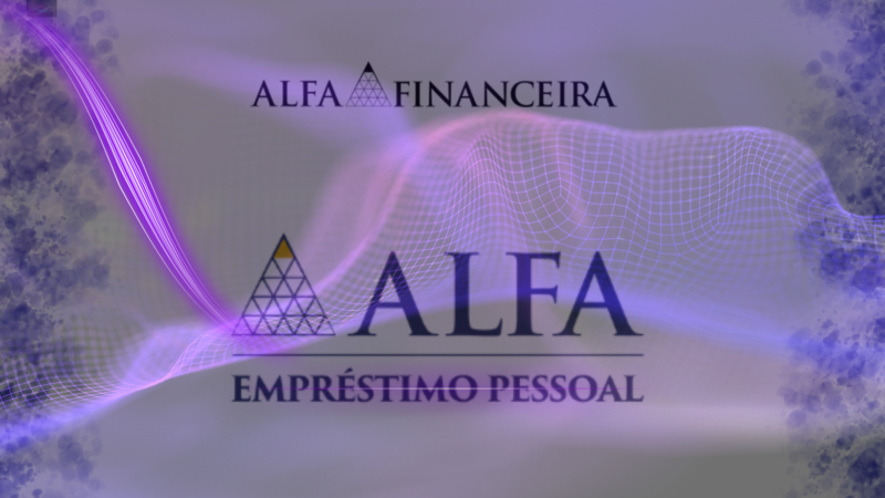 Empréstimo Pessoal na Financeira Alfa