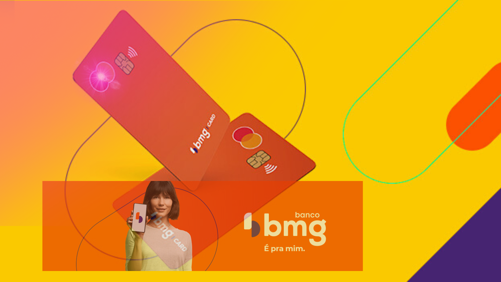 CartÃo De CrÉdito Conheça As Vantagens Do Bmg Card Androide Apps 0726
