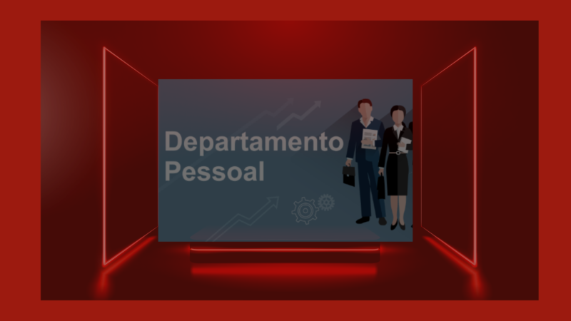 Vaga de emprego para Assistente Departamento Pessoal