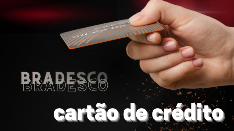 BRADESCO LIKE VISA- CARTÃO DE CRÉDITO