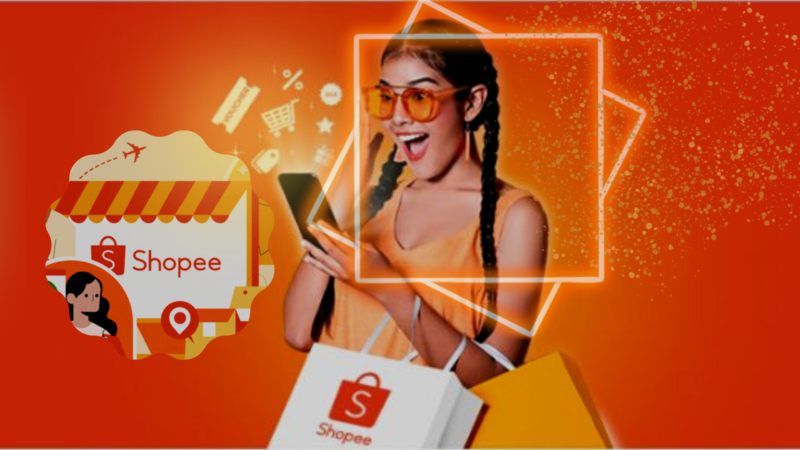 Shopee; a plataforma de E-commerce mais acessada da atualidade 