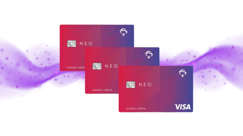 Cartão Bradesco Neo Visa Platinum