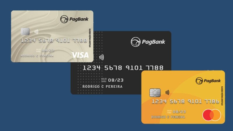 Cartão PagBank Visa Internacional